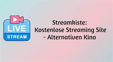 streamkiste.tv|streamkiste cc.